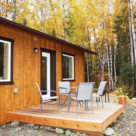 Talkeetna Lakeside Cabins Denali Extérieur photo