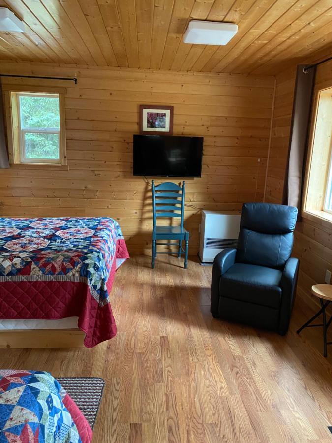 Talkeetna Lakeside Cabins Denali Extérieur photo