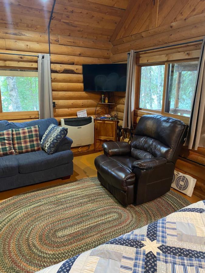 Talkeetna Lakeside Cabins Denali Extérieur photo