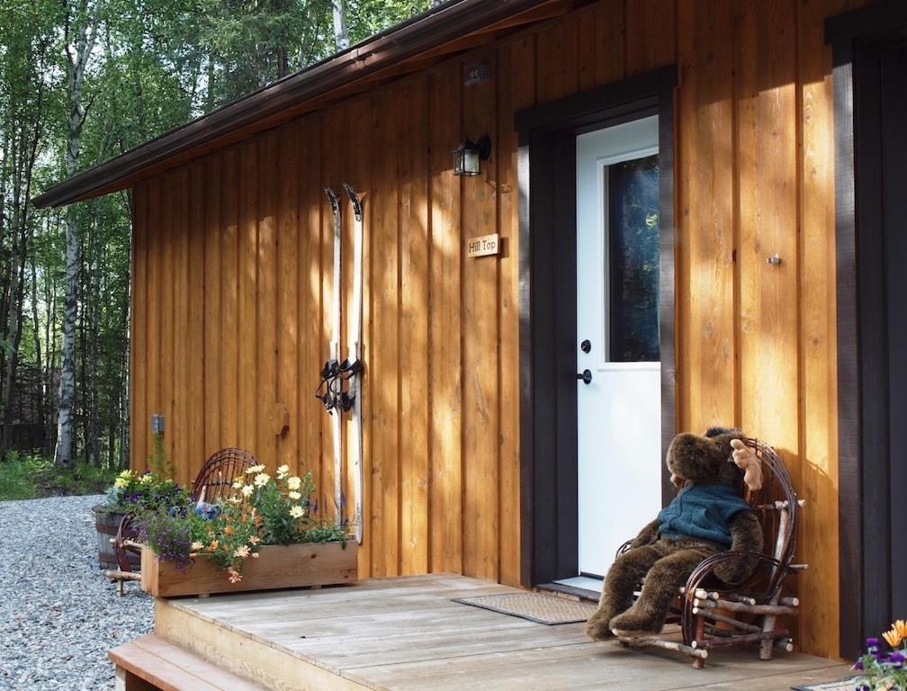 Talkeetna Lakeside Cabins Denali Extérieur photo