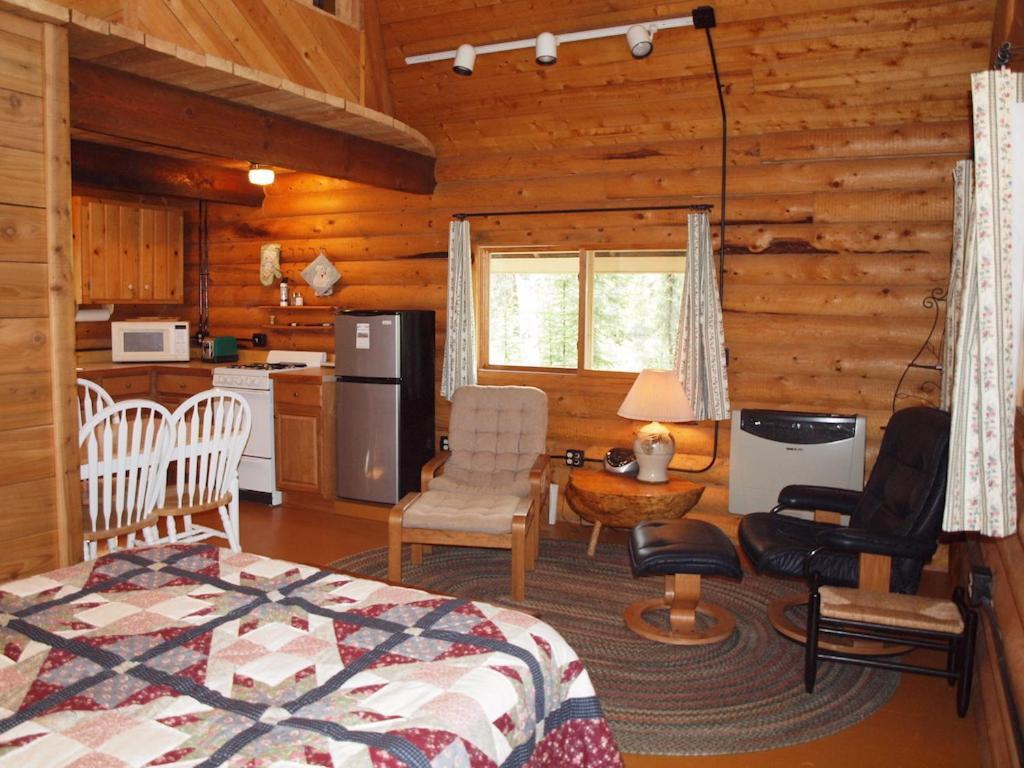Talkeetna Lakeside Cabins Denali Extérieur photo