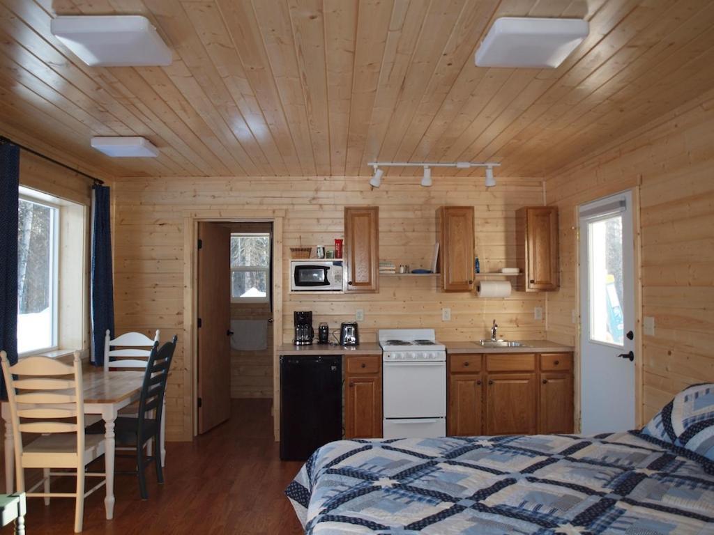 Talkeetna Lakeside Cabins Denali Extérieur photo