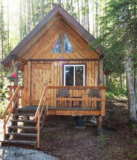 Talkeetna Lakeside Cabins Denali Extérieur photo