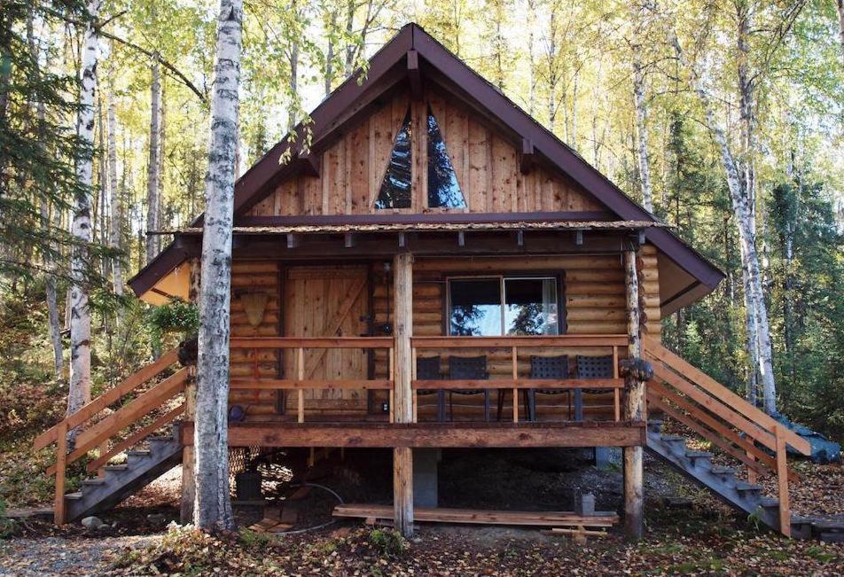 Talkeetna Lakeside Cabins Denali Extérieur photo