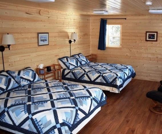 Talkeetna Lakeside Cabins Denali Extérieur photo